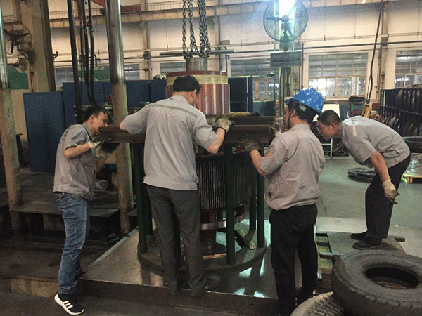 西安泰富西瑪電機(jī)基礎(chǔ)管理,從改變工作作風(fēng)開(kāi)始。 西安泰富西瑪電機(jī)基礎(chǔ)管理,從改變工作作風(fēng)開(kāi)始。