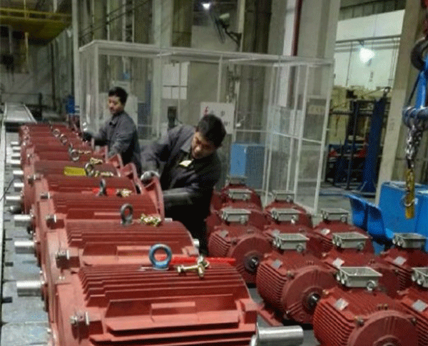 西瑪電機不愧為目前國內老牌電機品牌。 西瑪電機不愧為目前國內老牌電機品牌。