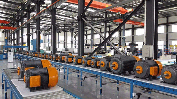 西安泰富西瑪電機將高效節能三相異步電動機作為重要發展項目。